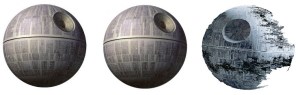 2.5 Death Stars