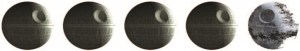 4.5 Death Stars