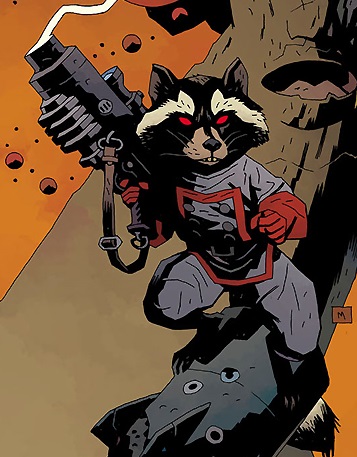 RocketRaccoon