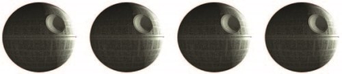 4 Death Stars