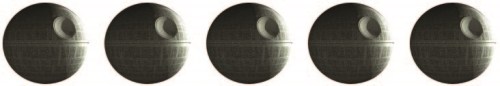 5/5 Death Stars