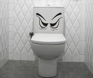 Funny-toilet
