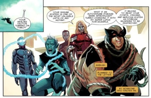 Uncanny X-Force Vol. 1, #26 This won't be pretty