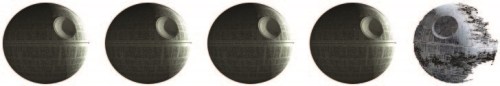 4.5 Death Stars