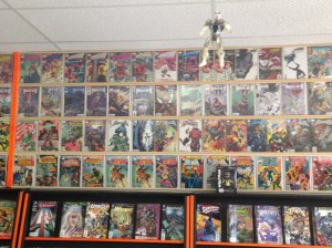 These are not behind the counter, as you can see.