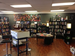 A little bit of everything.