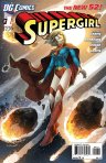 Supergirl-Cover