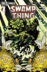 swamp thing