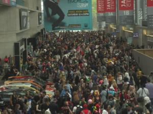 So many people!! (Photo credit to Chris Powers)