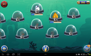 Alternate levels to play, once the maps have been exhausted.