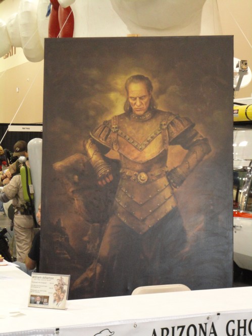 An entire night, just for this.