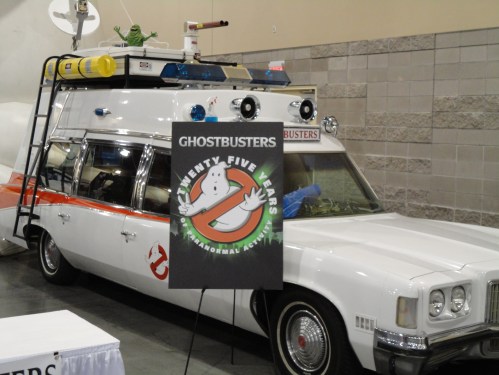 Let's be honest, how many cosplayer's costumes require a car?