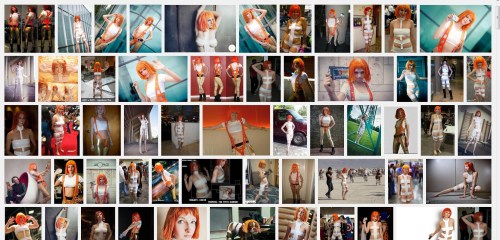 It took longer to crop this picture than to find all these cosplayers on Google.