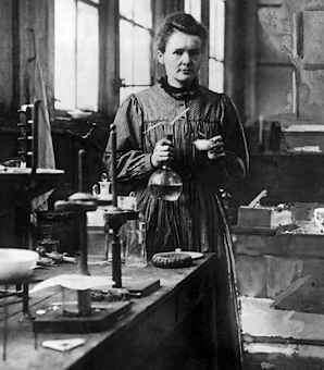 Marie Curie 