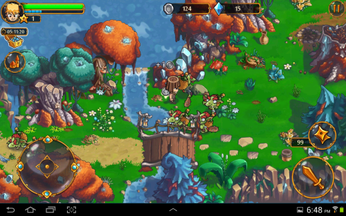 Here there be monsters