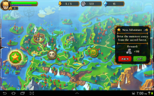 Choose your own adventure...