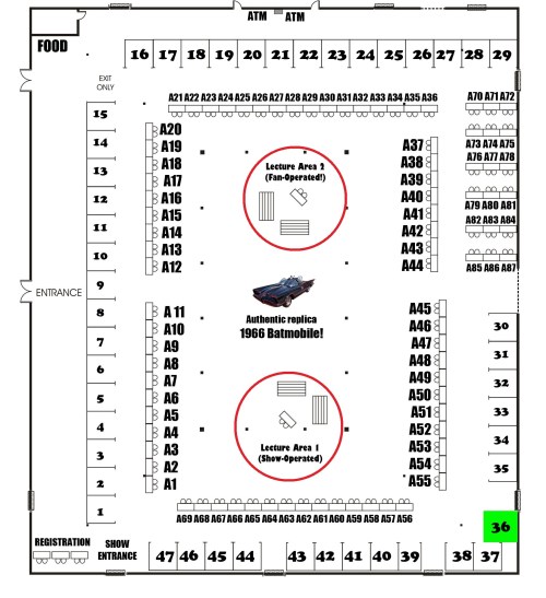 The red circles indicate areas where panels should not be located.