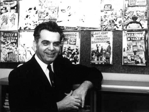 Jack Kirby
