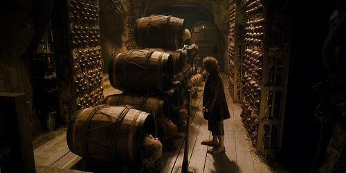 Shortly Bilbo will realize that there is a hole in his plan.