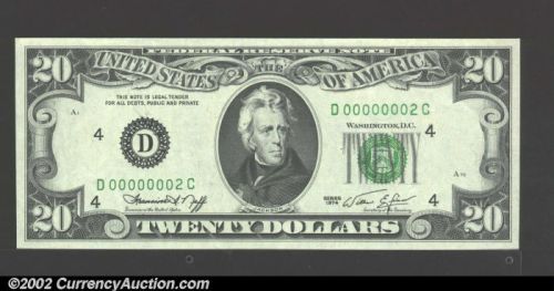 Think of all the random crap you can get with just one bill.