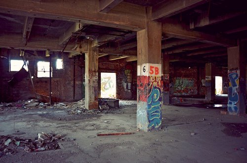 This could easily have been a filming location.