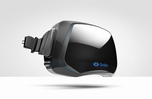 Oculus Headset