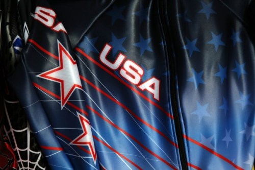 It looks good close up, but I'm still not completely convinced it'll keep me warm.