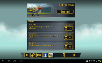 The upgrades are not that hard to get (at least at first).