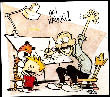 bill watterson