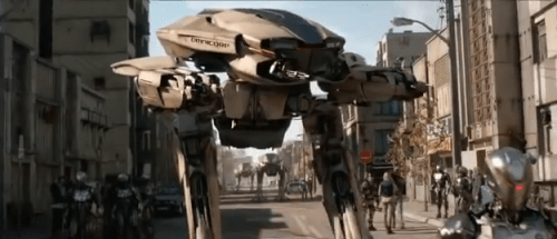 Every time these guys were on screen I couldn't stop laughing.