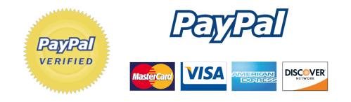 Not only is PayPal on their with all the big name credit card companies, but they're name is the biggest. That's impressive.