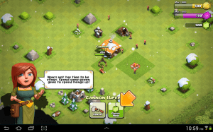 Stop trying to manipulate me, lady!