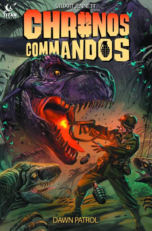 Chronos commandos cover