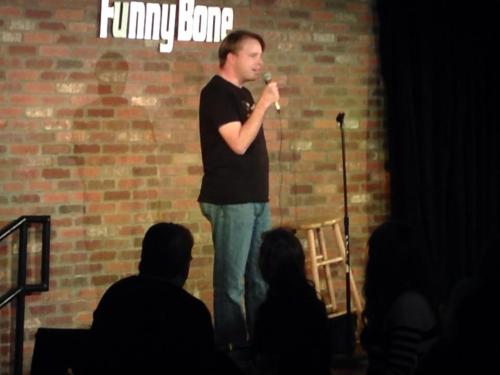 The very talented James Rodatus