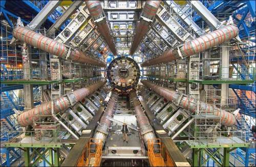 CERN's Large Hadron Collider