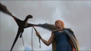 Here be dragons... and hopefully lots of them!