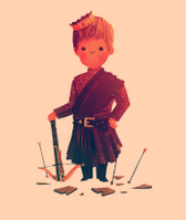 Psychopathic, and yet adorable