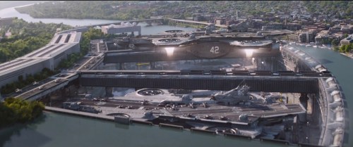 If one helicarrier crashes 60% of the time, how often do three helicarriers crash?