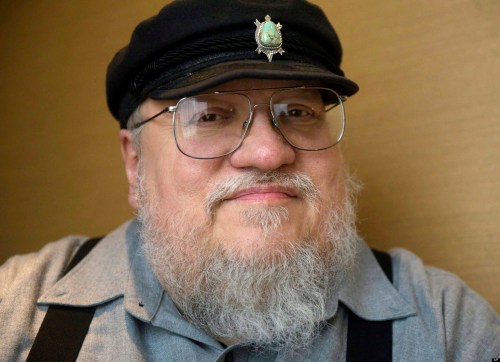 George R.R. Martin