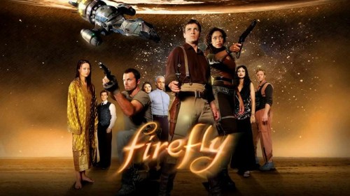 Firefly-cast