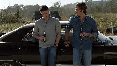 Reason #4 This may be a dumb scene, but they sure look hot playing it.