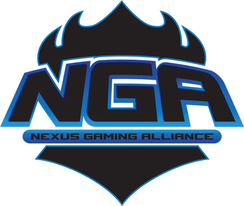 2011-NGA Blue Logo