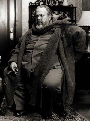 Who better to play the Baron Vladimir Harkonnen.