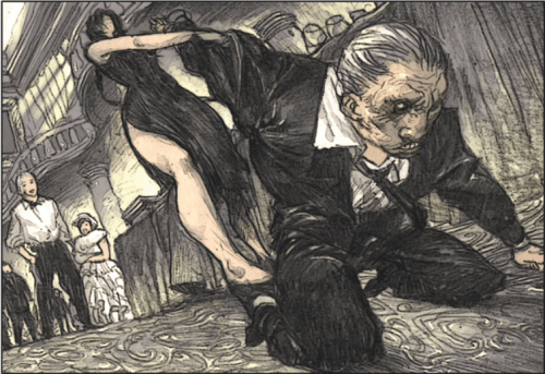 Beautiful art by Huang-Jai Wei.