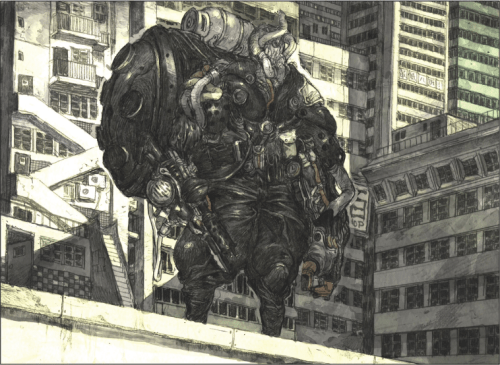 Honest to god, I don't know what to make of this thing.