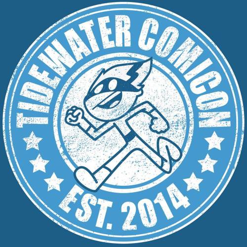 tidewater comicon