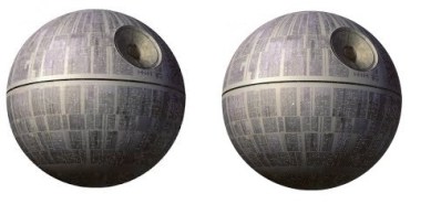 2 death stars