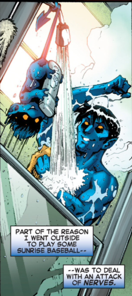 Bamfs just want to help.