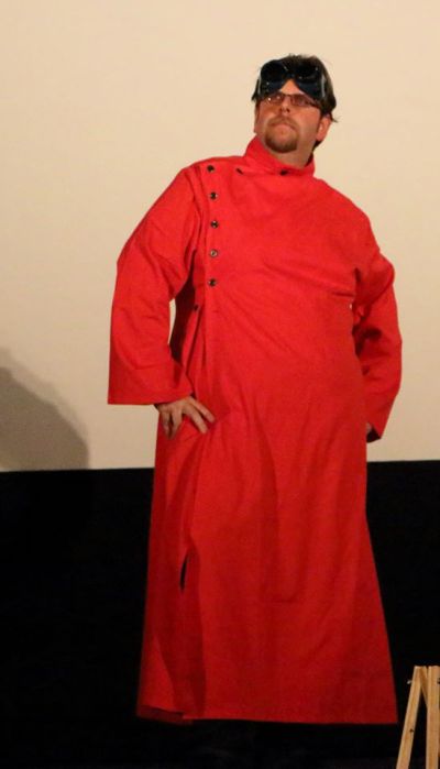 Our guest, Shane McNulty