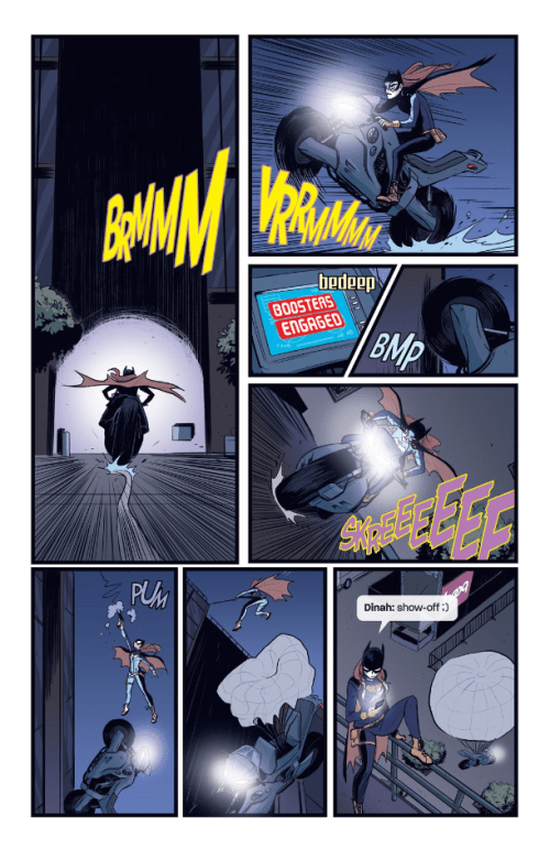 Batgirl 2